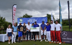 Mercedes Open Golf de La Réunion 2018 MAGAZINE TV