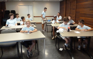 Règles 2019 pour Team élite au Golf du Bassin Bleu