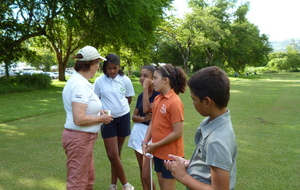 Ecole de golf du GCB et nouvelles Règles 2019