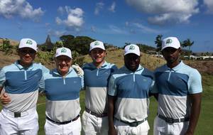 ALL AFRICA TEAM CHAMPIONSHIP 2019 MAURICE SUITE