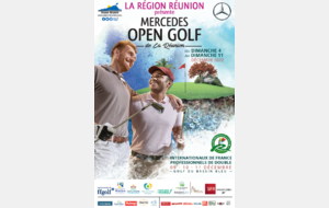 Livescoring Mercedes Golf Open de la Réunion 2022