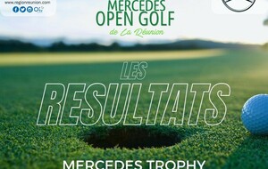 MERCEDES OPEN GOLF DE LA RÉUNION 2023 GOLF DE BOURBON