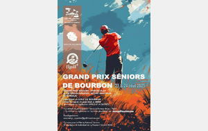 GRAND PRIX & CRITÉRIUM SÉNIORS DE BOURBON - 23 & 24 AOÛT 2025