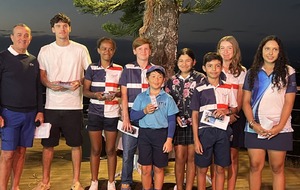 LES RESULTATS --- GRAND PRIX LRGR &amp; GRAND PRIX JEUNES LRGR des samedi 4 &amp; dimanche 5 OCTOBRE 2025 au GOLF DU BASSIN BLEU