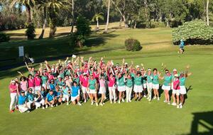 LES ENTR’ ELLES : LA FINALE AU GOLF DE BOURBON SAMEDI 11 OCTOBRE 2025