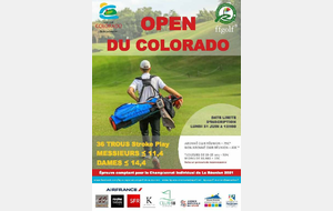 OPEN DU COLORADO