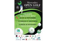 Mercedes Open Golf de La Réunion 2017 TMB Amateurs