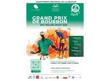 Départs Tour 1 Grand Prix & Critérium LRGR de Bourbon / Grille prévisionnelle Tour 2 octobre 2022