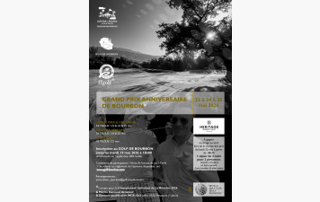 GRAND PRIX ANNIVERSAIRE DE BOURBON des 23 &amp; 24 &amp; 25 MAI 2026