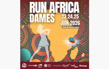 RUN AFRICA DAMES 2026 - Résultats du Tour 1&amp; 2 / Départs du Tour 3