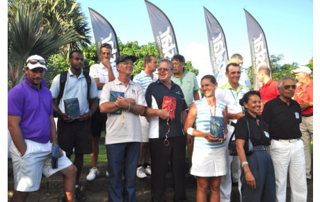 INTERCLUBS : LA RÉUNION A TENU SON RANG