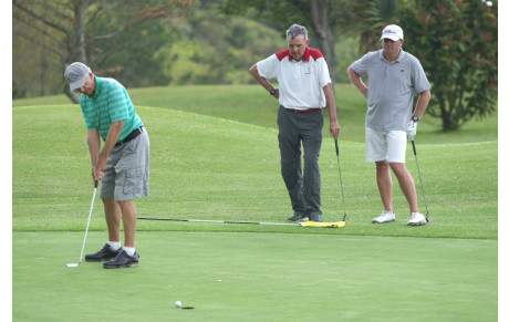 TROPHÉE MERCEDES AMATEURS : LES RÉSULTATS DU TOUR 2 + DÉPARTS DE JEUDI