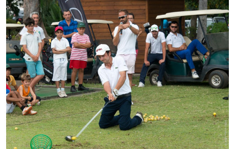 PRO-AM JEUNES : UNE BIEN BELLE JOURNÉE POUR LES MARMAILLES
