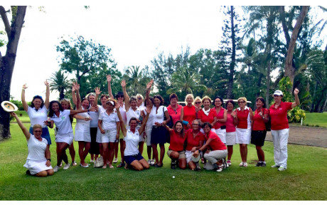 SOLEM CUP : EUROPE/USA À ÉGALITÉ