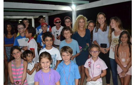 TROPHÉE DES ÉCOLES DE GOLF AU GCB : NOËL AVANT NOËL !