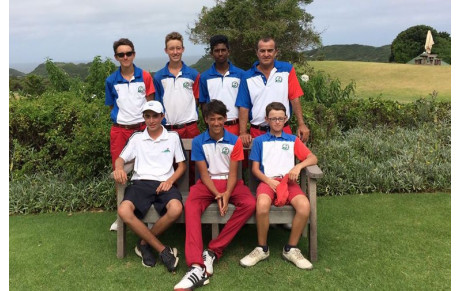 NOS JEUNES EN AFRIQUE DU SUD