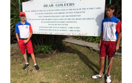 AFRIQUE DU SUD : LES JEUNES ONT BIEN RÉAGI !