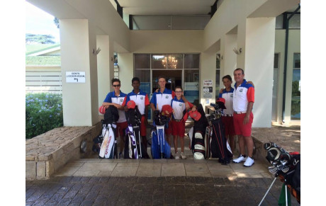 AFRIQUE DU SUD : LA FIN DU STAGE