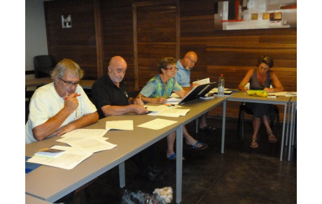 FORMATION O.E.C AU GBB