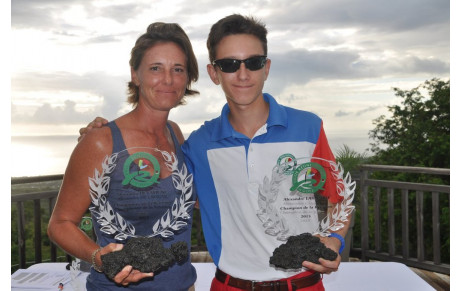 LA LIGUE A RÉCOMPENSÉ LES CHAMPIONS