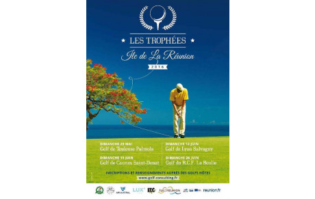 GOLF ET TOURISME : L'IRT SOUTIENT LA RÉUNION