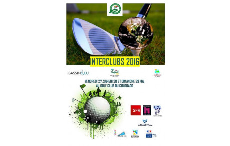 INTERCLUBS 2016 : RÈGLEMENT ET DÉPARTS