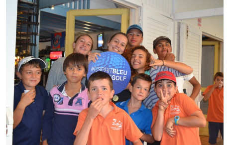 CHAMPIONNAT JEUNES DE STROKE PLAY : LES RÉSULTATS