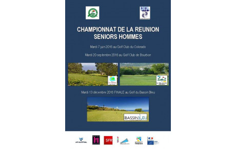 CHAMPIONNAT SENIORS : DATES ET RÈGLEMENT