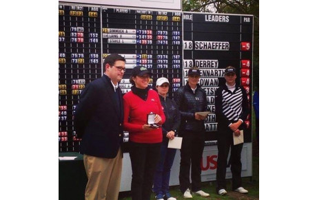 JADE SCHAEFFER : QUALIFIÉE POUR L'OPEN FÉMININ !