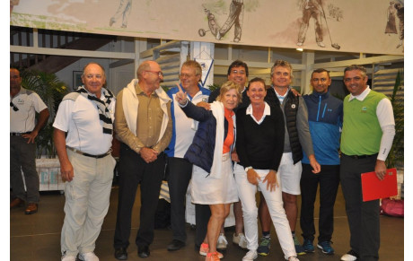 INTERCLUBS 2016 : LES RÉSULTATS