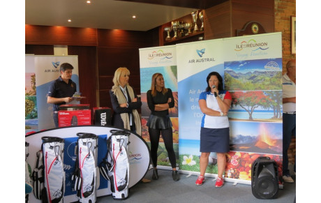 TROPHÉES ILE DE LA RÉUNION : PREMIÈRE ÉTAPE À TOULOUSE