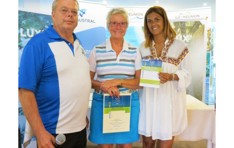 TROPHÉES DE L'OCÉAN INDIEN : BEAU SUCCÈS À CANNES !