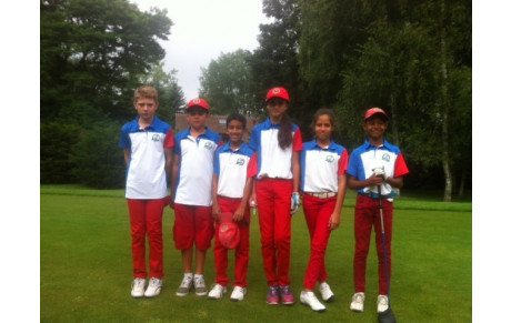 CHAMPIONNATS DE FRANCE DE LIGUES : LES U12 À LILLE
