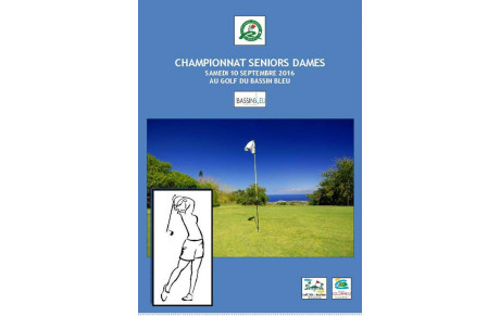 CHAMPIONNAT SENIORS DAMES : LE 10 SEPTEMBRE AU GBB