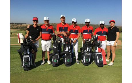 BELLE TOURNÉE SUD-AFRICAINE POUR LA LIGUE !