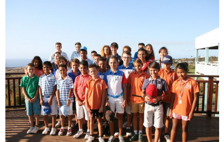 MATCH PLAY JEUNES : LES CHAMPIONS