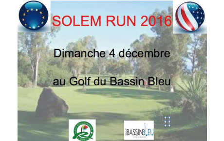 SOLEM CUP 2016 : LE 4 DÉCEMBRE AU BASSIN BLEU