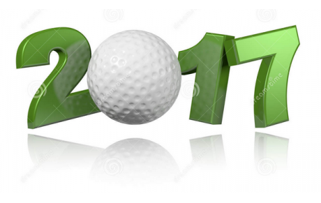 BONNE ANNÉE GOLFIQUE !