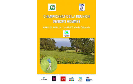 TOUR 2 DU CHAMPIONNAT SENIORS : 25 AVRIL AU COLORADO
