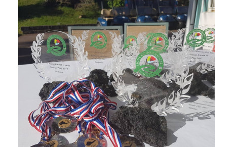 CHAMPIONNAT DE STROKE PLAY JEUNES 2017