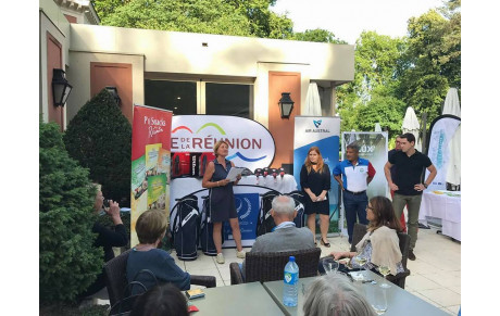 Trophées de Golf de l'Ile de La Réunion 2017 - Etape d'Ozoir La Ferrière