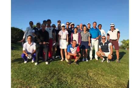 CLUB 18 PRO-AM 1ERE EDITION