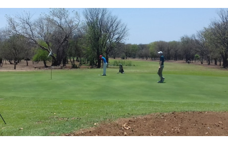 The All Africa Golf Team Championship 2017