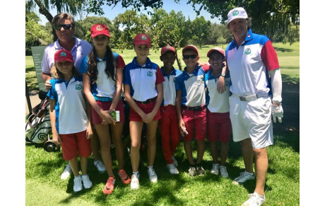 STAGE LRGR AFRIQUE DU SUD JANVIER 2018