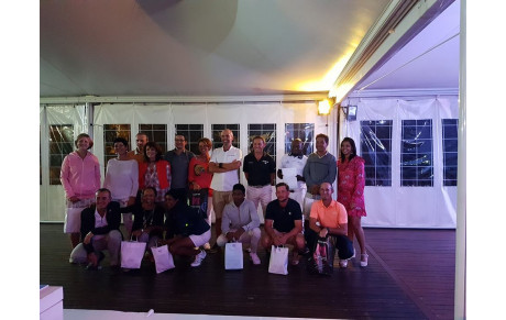 GRAND PRIX LRGR 2018 AU GOLF DU BASSIN BLEU LES RESULTATS