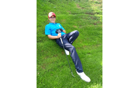 Galaad HOARAU Qualif Inter-Départementale Jeunes CA 9 et 10 avril 2019