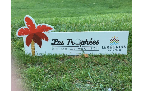 TROPHEES GOLF ILE DE LA REUNION 2019 STRASBOURG ILLKIRCH