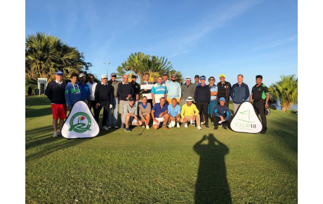 PRO-AM DU CLUB 18 VENDREDI 21/06/2019 AU GBB