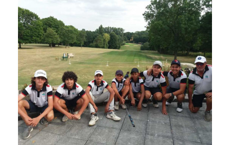 CHAMPIONNAT DE FRANCE 2019 DES POULES de 2ème Division Nationale B