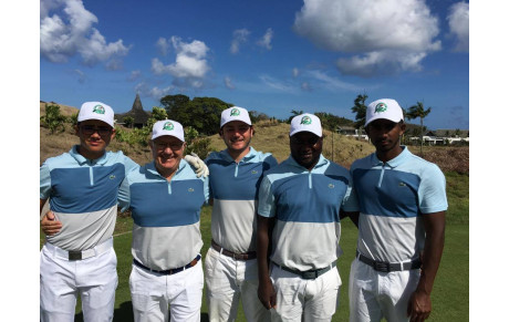 ALL AFRICA TEAM CHAMPIONSHIP 2019 MAURICE SUITE